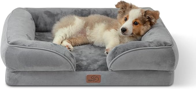 Bedsure orthopädisches Hundebett - Welpenbett