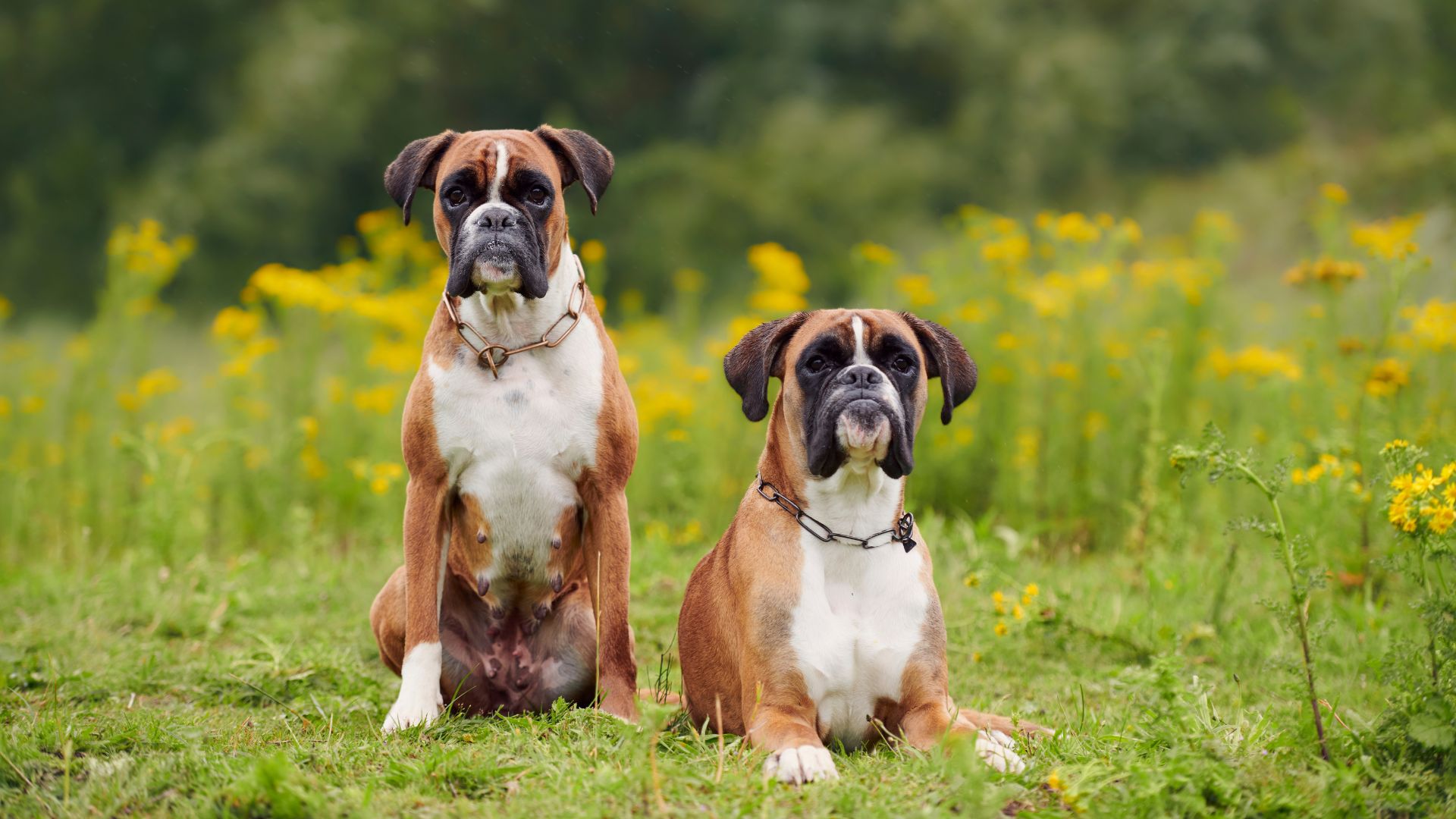 Boxer - Steckbrief, Charakter, Aussehen, Gewicht und Pflege