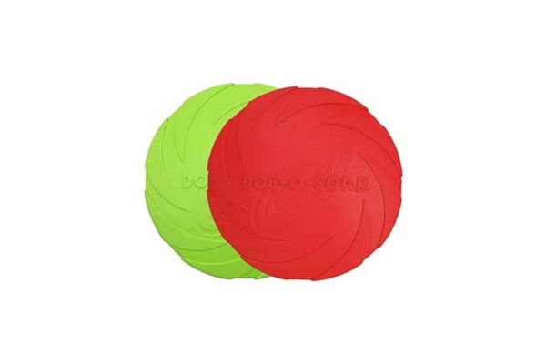 Die besten Hundespielzeuge - Hundefrisbees Nr.1